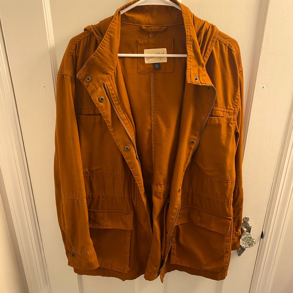 Universal Thread Utility Jacket